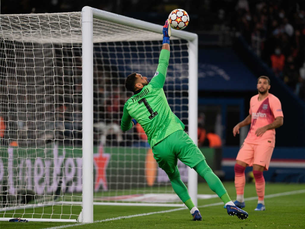 冲刺欧冠决赛!多纳鲁马神勇扑救助巴黎2比1晋级 冲刺欧冠决赛!多纳鲁马神勇扑救助巴黎2比1晋级