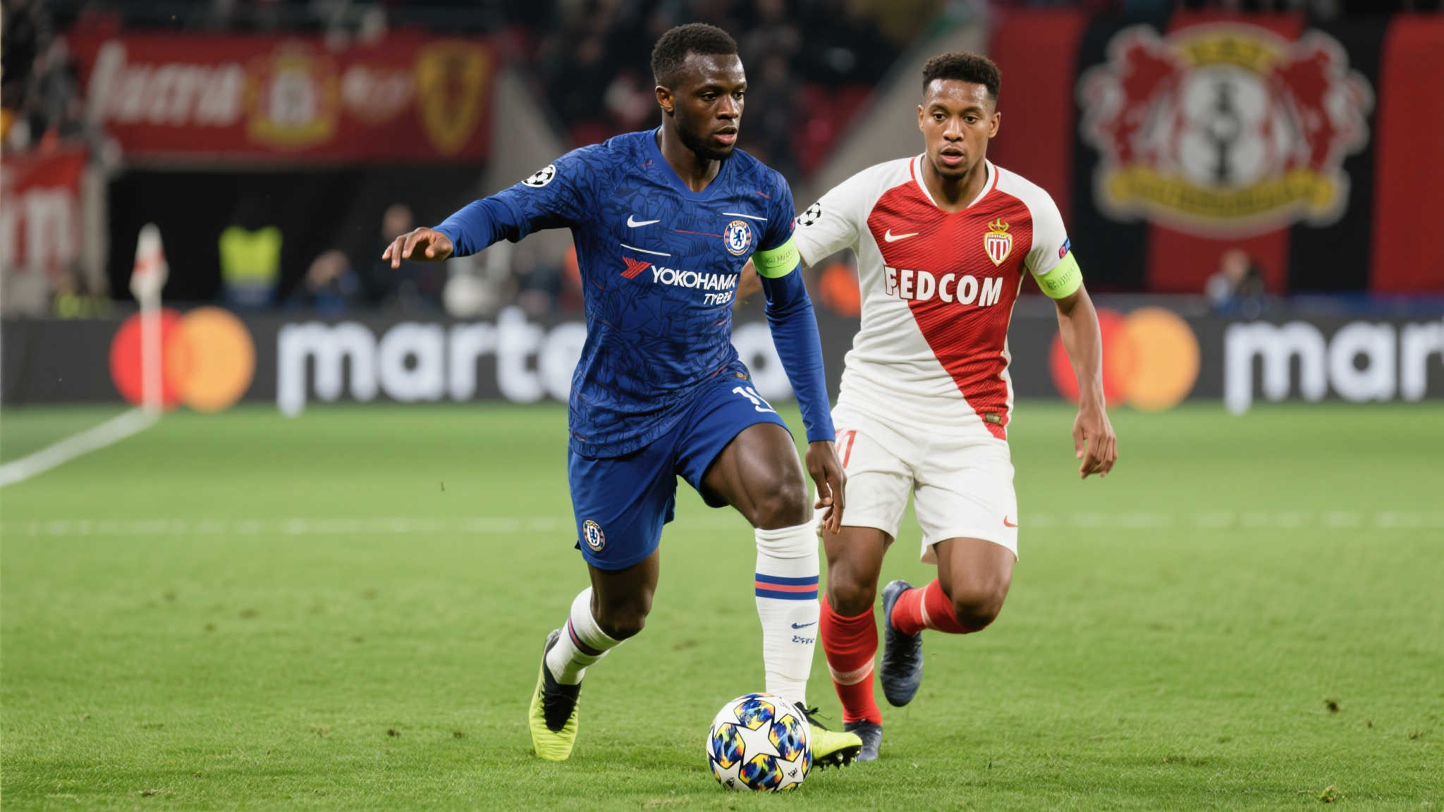 勒沃库森瞄准巴卡约科,探讨潜在转会费 而被列入观察名单的球星——塔伊莫埃·巴卡约科,无疑